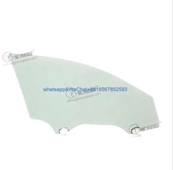 OEM Mazda CX30 SUV 2020 Door Glass & Windshield Kit