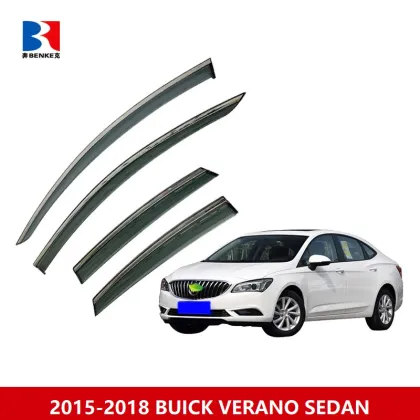 Window Visor FOR BUICK VERANO HATCHBACK GS