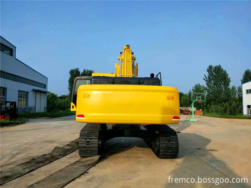 Soil Digging Machine Equipment