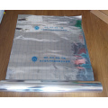 2 Square meters Energy Saving Aluminum Foil Insulation Mirror Reflection Film for Electric Underfloor Heating System