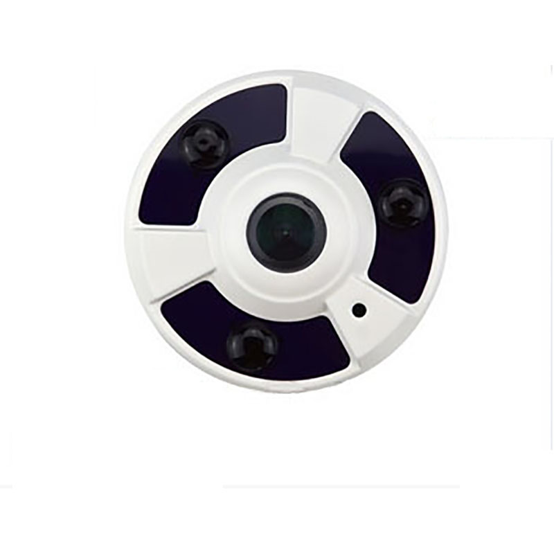 Fisheye Camera Model