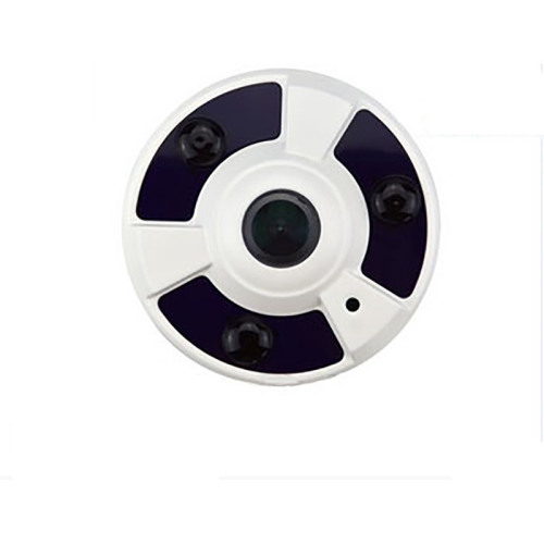 CCTV 5.0MP Fisheye IR Network IP Camera