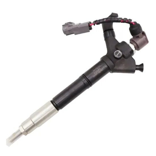 OneKA Auto Part 23670-26011 Fuel Injector Nozzle for Toyota Corolla Verso