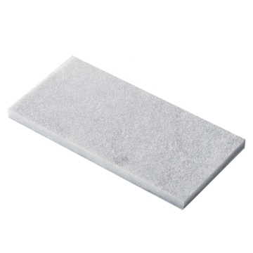 Samistone Bush Hammered Grey Marble Pool Coping Tiles