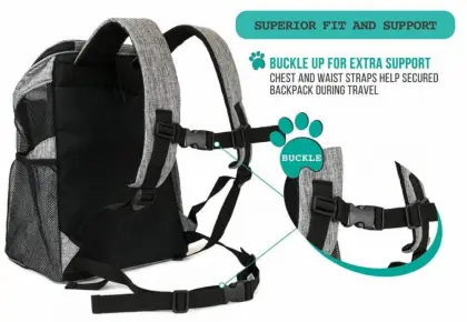 Pet Carrier Backpack