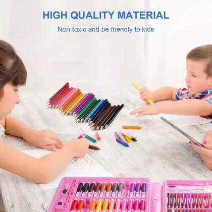 Wholesale Art Kits for Schools: Comprehensive Stationery Sets and Supplies for Kids