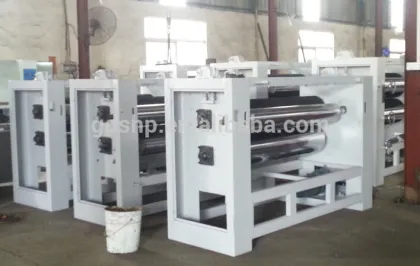 woodworking machine glue spreader