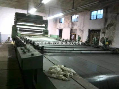 USED Austria Zimmer Second Hand Rotary Screen Printing Machine