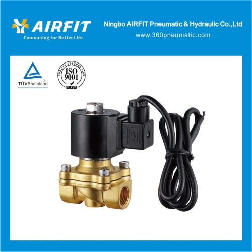 Edf Series Solenoid Valve (Under Water)