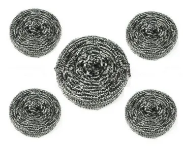cleaning ball wire