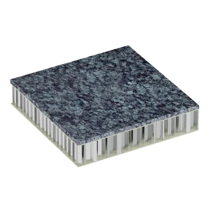 Lightweight Stone Marble Panels with Aluminum Honeycomb Backing: Enhancing Design and Efficiency