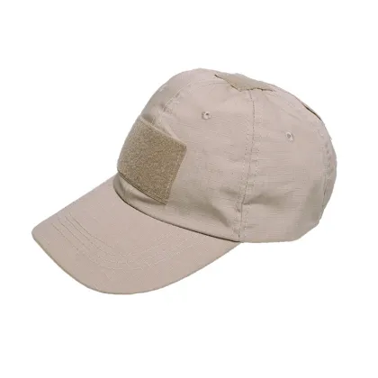 Wholesale Cotton Camouflage Baseball Caps for Tactical Sports