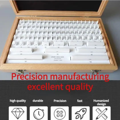 Ceramic gauge/measuring block/block gauge/standard block