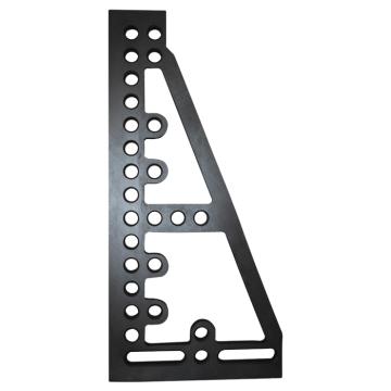 Accessori del tavolo di saldatura 3D con angoli regolabili