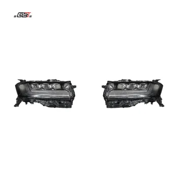 GBT Quality Car Light Land Cruiser Headlight Upgrade Parts for 2021-ON