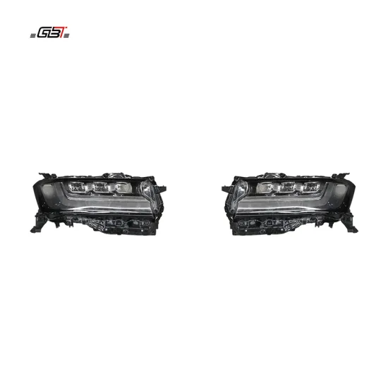 GBT Quality Car Light Land Cruiser Headlight Upgrade Parts for 2021-ON
