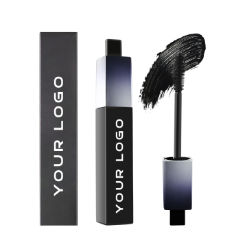 Vegan Cruelty-Free Private Label Waterproof Mascara Manufacturer