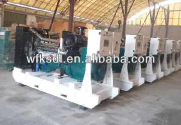 Ricardo diesel generator 500kva generator price