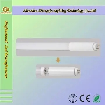 LED Tube Light 18W Compatible Magnetic Ballast and Electronic Ballast