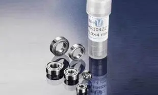 Low-speed Dental Bearings