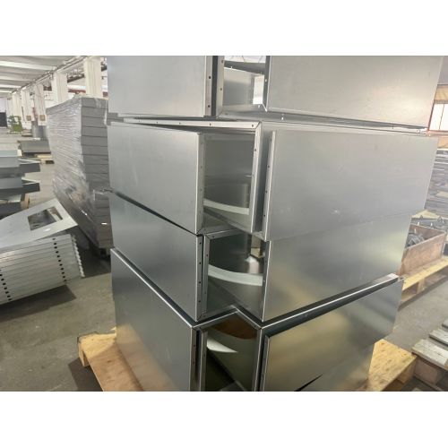 Precision Sheet Metal Components for Air Compressors