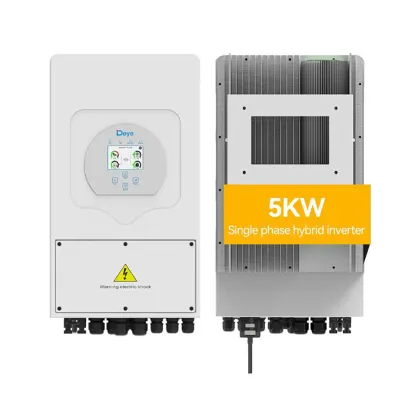 Deye SUN-5K/8K-SG01LP1-EU Inverter