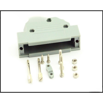 D-SUB 9pin solder type short screw