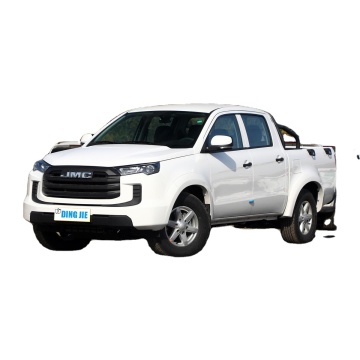 2023 JMC Baodian Pickup Trucks - Gasoline/Diesel Turbo Engines, Left Steering, Second Hand Vehicles for Sale (Made in China)