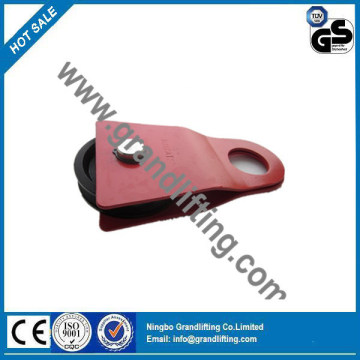 Single Double Sheave Marine Pulley Block