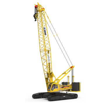 XCMG 150TON XGC150 Crawler Crane - Hot Selling Machinery για την κατασκευή