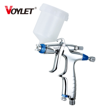 Voylet Mini Spray Gun 0.5mm Nozzle 125CC Side Cup Pro Touch Up Detail Paint Sprayer