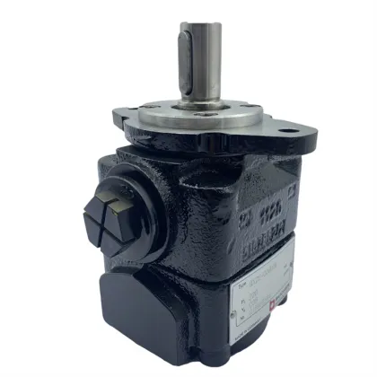 Bucher Hydraulic Pumps QX Series