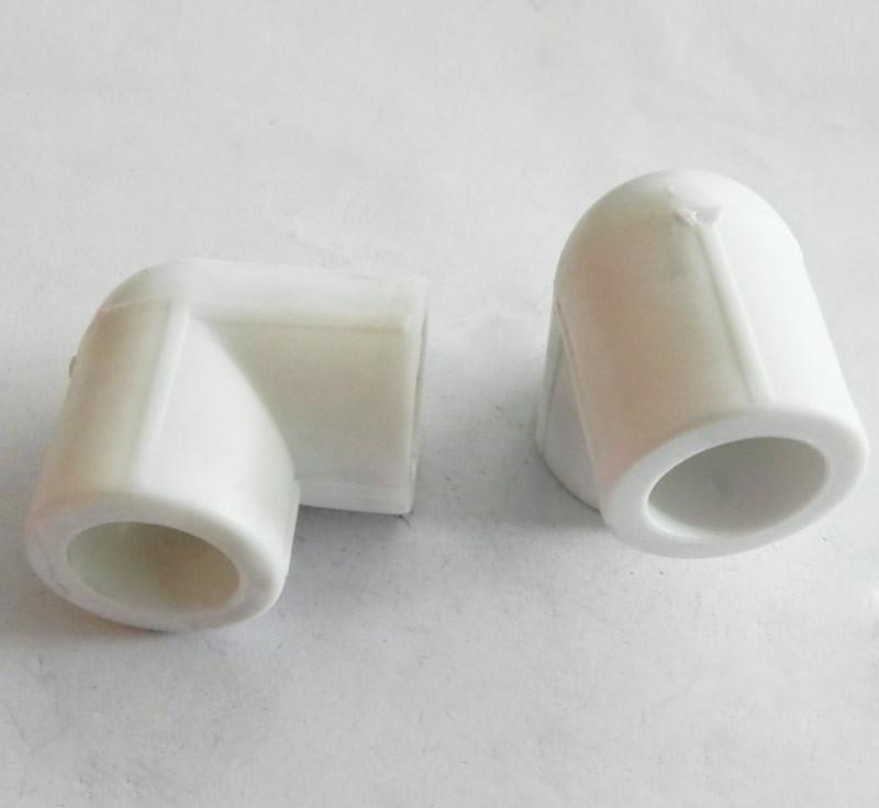 Plastic Bathroom Fittings Female Male Coupling Elbow Mould