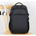 กระเป๋าเป้สะพายหลังธุรกิจกันน้ำขนาดใหญ่พร้อม USB