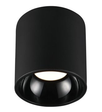 High Quality Cylinder Surface-Mounted LED COB Spot Downlights (15W-80W)