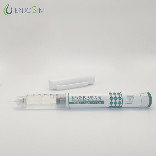 High Precision Pen Injector Semaglutide Pre-filled Injection Pen for Biosimilars Manufactory