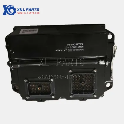 Caterpillar Excavator ECM Controller 262-2879 for Caterpillar 324D & 330D Engines