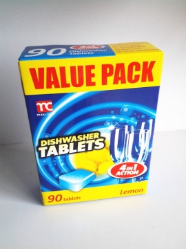 Wholesale Dishwasher Tablet