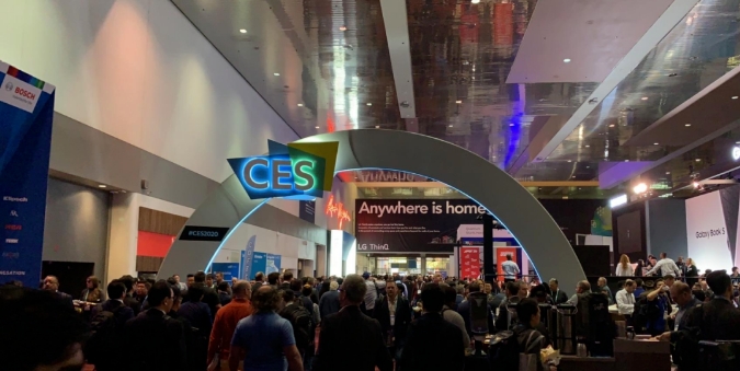 CES 2025