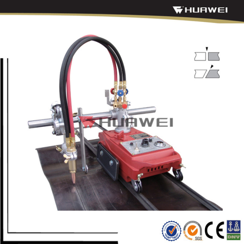 Good quality oxy-propane beveling cutting machine