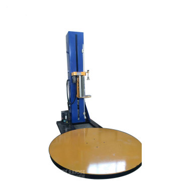 Low Price Stretch Pallet Wrapping Machine for Drinking Water Bottling Line