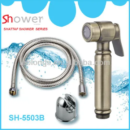 Leelongs Chrome Zinc Gun Ideal Standard Toilet Bidet