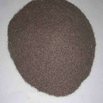 blasting brown fused alumina