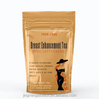 Herbal Breast Enlargement Tea - Big Boobs Tea