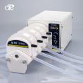 Bottle Filling Liquid Speed Adjustable Peristaltic Pump