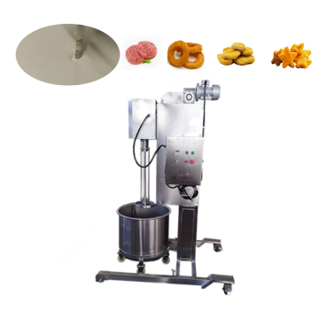 Batter Mixer Machine: Automatic Dispenser for Fast Food Industry