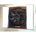 Aluminum Car Fan Radiator For Mercedes BENZ W204 OEM 2045000293 motorcycle radiator fan