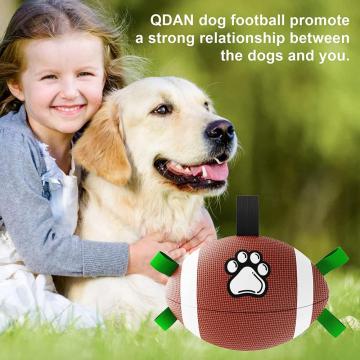 Jouets de chien football