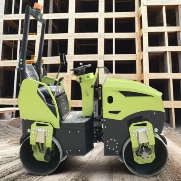 Manufacturer Direct Wholesale Vibratory Road Roller: Quality Assurance For Sale
