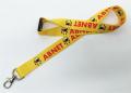 Custom Dye Sublimation Lanyard Promotions